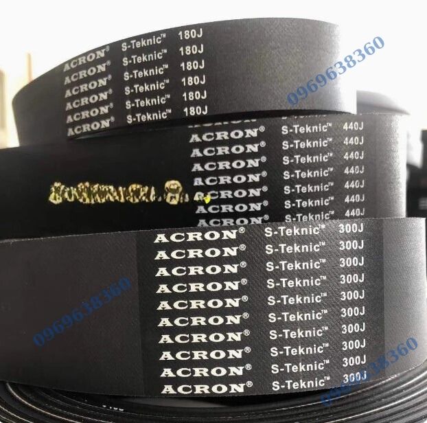 Dây curoa PJ acron chính hãng 300J